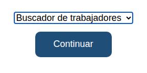 Presione el botón de registrarse si es la primera vez que usa la aplicación