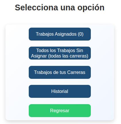 Seleccione una de las opciones que más se ajuste a lo que desea hacerá