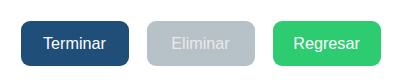 Aquí se puede decidir terminar un proyecto