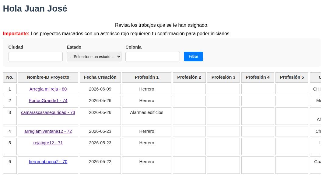 Seleccione una de las opciones que más se ajuste a lo que desea hacerá